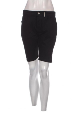 Γυναικείο κοντό παντελόνι Collusion, Μέγεθος M, Χρώμα Μαύρο, Τιμή 11,91 €