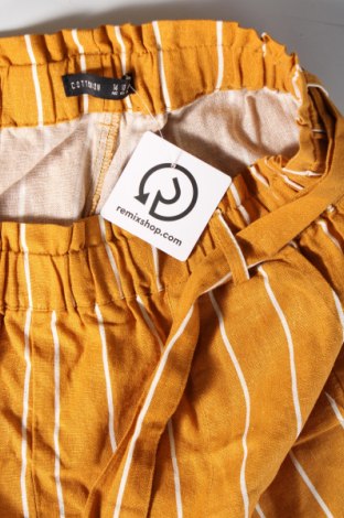 Damen Shorts Cotton On, Größe L, Farbe Gelb, Preis 9,62 €