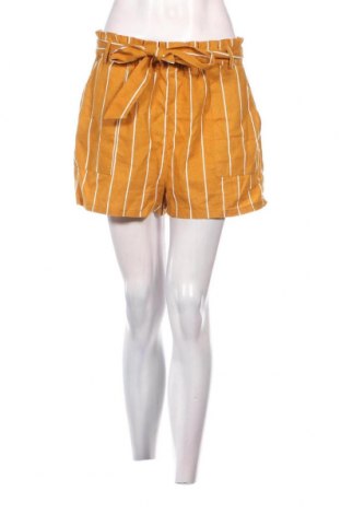 Γυναικείο κοντό παντελόνι Cotton On, Μέγεθος L, Χρώμα Κίτρινο, Τιμή 5,77 €
