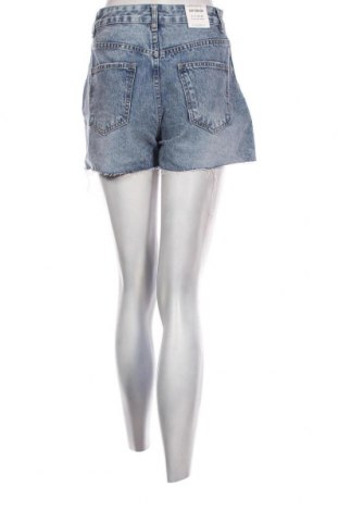 Pantaloni scurți de femei Cotton On, Mărime S, Culoare Albastru, Preț 101,97 Lei