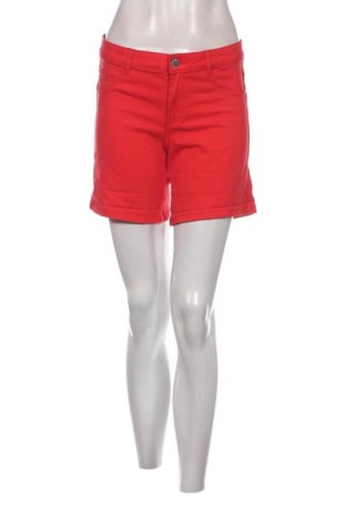 Γυναικείο κοντό παντελόνι Cubus, Μέγεθος M, Χρώμα Κόκκινο, Τιμή 15,41 €