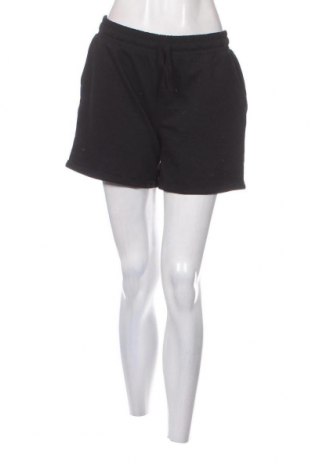 Γυναικείο κοντό παντελόνι Defacto, Μέγεθος L, Χρώμα Μαύρο, Τιμή 6,00 €