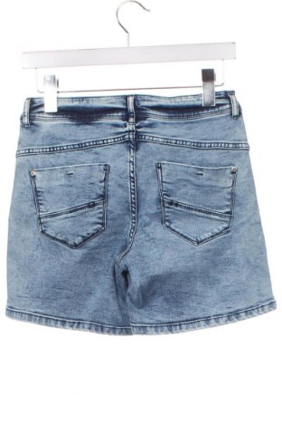 Pantaloni scurți de femei Denim 1982, Mărime XS, Culoare Albastru, Preț 25,43 Lei
