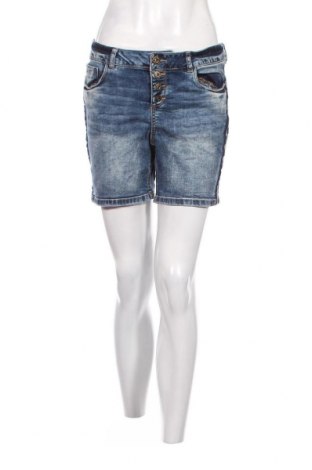 Γυναικείο κοντό παντελόνι Denim 1982, Μέγεθος M, Χρώμα Μπλέ, Τιμή 6,00 €