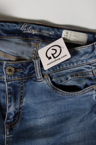 Pantaloni scurți de femei Denim 1982, Mărime S, Culoare Albastru, Preț 49,87 Lei