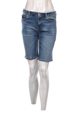 Pantaloni scurți de femei Denim 1982, Mărime S, Culoare Albastru, Preț 29,92 Lei