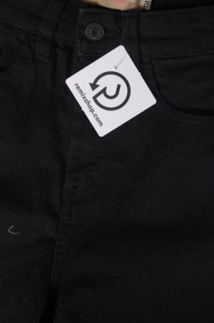 Дамски къс панталон Denim Project, Размер XS, Цвят Черен, Цена 16,17 лв.