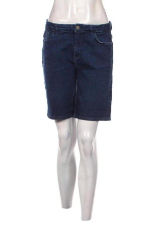 Γυναικείο κοντό παντελόνι Edc By Esprit, Μέγεθος L, Χρώμα Μπλέ, Τιμή 17,00 €