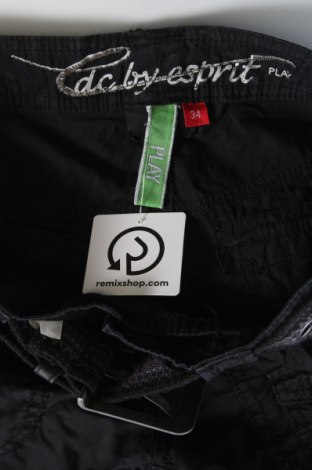 Pantaloni scurți de femei Edc By Esprit, Mărime XS, Culoare Negru, Preț 50,87 Lei