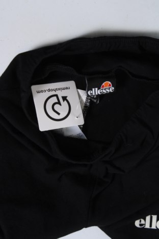 Γυναικείο κοντό παντελόνι Ellesse, Μέγεθος XS, Χρώμα Μαύρο, Τιμή 28,87 €