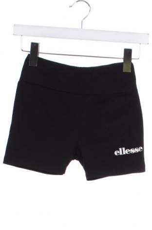 Pantaloni scurți de femei Ellesse, Mărime XS, Culoare Negru, Preț 184,21 Lei