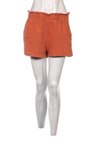 Дамски къс панталон Emery rose, Размер M, Цвят Кафяв, Цена 8,57 лв.