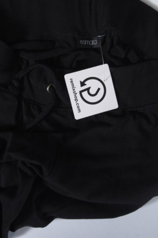 Дамски къс панталон Esmara, Размер S, Цвят Черен, Цена 19,55 лв.