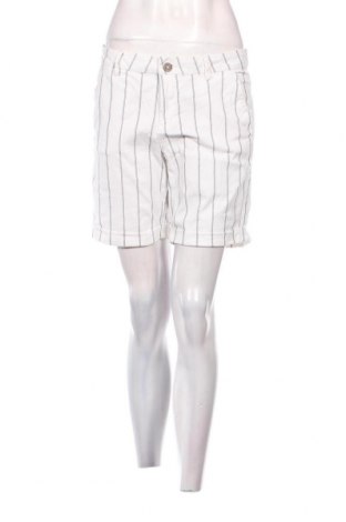 Γυναικείο κοντό παντελόνι Esmara, Μέγεθος M, Χρώμα Λευκό, Τιμή 9,62 €