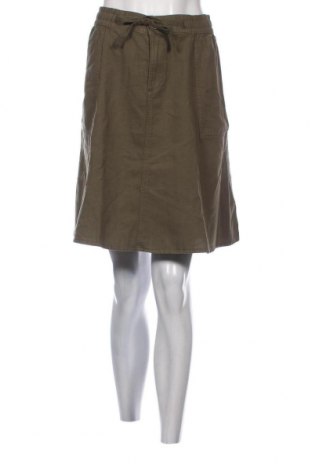 Γυναικείο κοντό παντελόνι Esprit, Μέγεθος L, Χρώμα Πράσινο, Τιμή 17,86 €