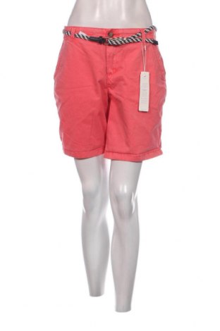 Дамски къс панталон Esprit, Размер M, Цвят Червен, Цена 25,36 лв.