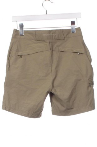 Pantaloni scurți de femei Exofficio, Mărime XS, Culoare Verde, Preț 67,04 Lei