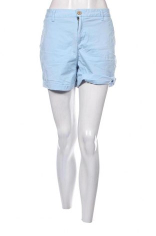 Γυναικείο κοντό παντελόνι F&F, Μέγεθος XL, Χρώμα Μπλέ, Τιμή 10,56 €