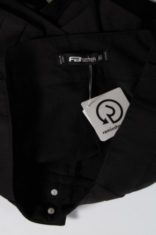 Γυναικείο κοντό παντελόνι Fb Sister, Μέγεθος M, Χρώμα Μαύρο, Τιμή 9,72 €