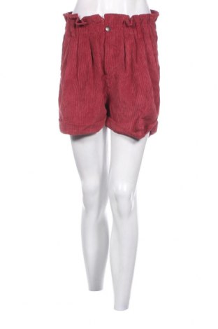Γυναικείο κοντό παντελόνι Fb Sister, Μέγεθος S, Χρώμα Κόκκινο, Τιμή 1,76 €