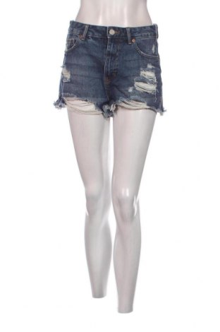 Γυναικείο κοντό παντελόνι Fb Sister, Μέγεθος M, Χρώμα Μπλέ, Τιμή 18,47 €