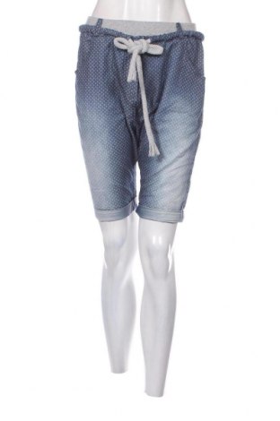 Pantaloni scurți de femei Fetish, Mărime S, Culoare Albastru, Preț 73,14 Lei