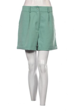 Γυναικείο κοντό παντελόνι Fishbone, Μέγεθος XL, Χρώμα Πράσινο, Τιμή 6,00 €