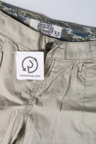 Γυναικείο κοντό παντελόνι Fresh Made, Μέγεθος XS, Χρώμα  Μπέζ, Τιμή 10,78 €
