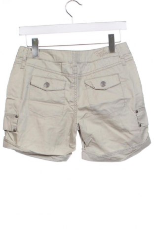 Pantaloni scurți de femei Fresh Made, Mărime XS, Culoare Bej, Preț 52,00 Lei