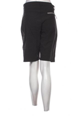 Γυναικείο κοντό παντελόνι GTS, Μέγεθος L, Χρώμα Μαύρο, Τιμή 17,44 €