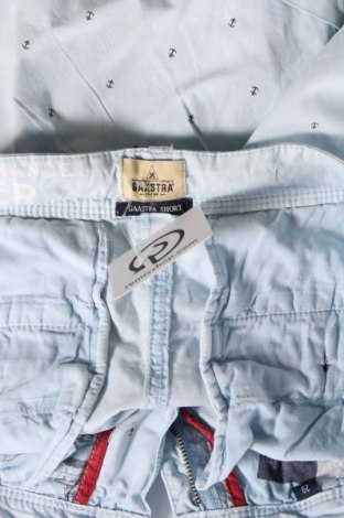 Γυναικείο κοντό παντελόνι Gaastra, Μέγεθος L, Χρώμα Μπλέ, Τιμή 16,71 €