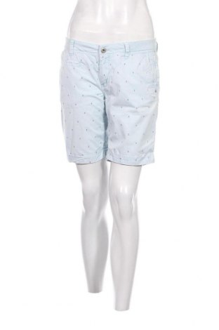 Γυναικείο κοντό παντελόνι Gaastra, Μέγεθος L, Χρώμα Μπλέ, Τιμή 14,00 €