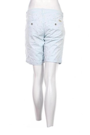 Γυναικείο κοντό παντελόνι Gaastra, Μέγεθος L, Χρώμα Μπλέ, Τιμή 16,71 €