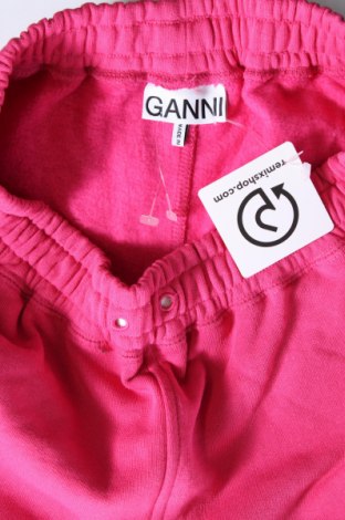Damen Shorts Ganni, Größe M, Farbe Rosa, Preis 34,78 €