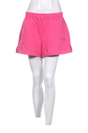 Damen Shorts Ganni, Größe M, Farbe Rosa, Preis € 20,87