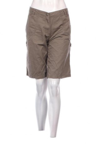 Pantaloni scurți de femei Gina Benotti, Mărime M, Culoare Maro, Preț 28,43 Lei