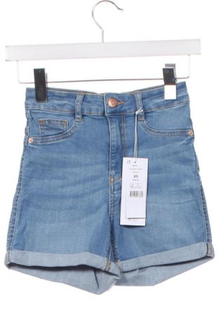 Pantaloni scurți de femei Gina Tricot, Mărime XXS, Culoare Albastru, Preț 68,09 Lei