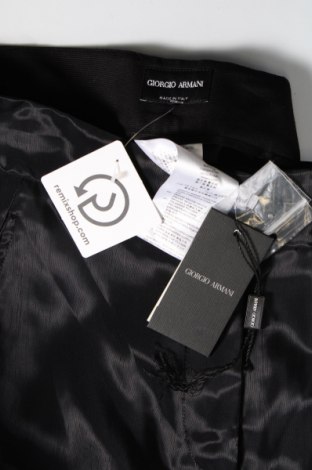 Дамски къс панталон Giorgio Armani, Размер S, Цвят Черен, Цена 344,50 лв.