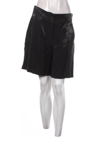Pantaloni scurți de femei Giorgio Armani, Mărime S, Culoare Negru, Preț 906,58 Lei