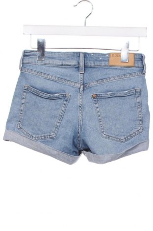 Γυναικείο κοντό παντελόνι H&M, Μέγεθος XS, Χρώμα Μπλέ, Τιμή 10,00 €
