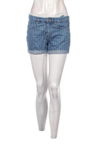 Γυναικείο κοντό παντελόνι H&M, Μέγεθος S, Χρώμα Μπλέ, Τιμή 16,63 €