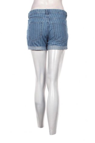Дамски къс панталон H&M, Размер S, Цвят Син, Цена 32,51 лв.