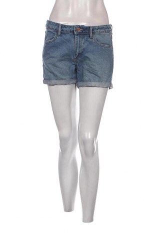 Γυναικείο κοντό παντελόνι H&M, Μέγεθος S, Χρώμα Μπλέ, Τιμή 5,83 €