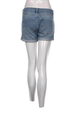 Pantaloni scurți de femei H&M, Mărime S, Culoare Albastru, Preț 48,47 Lei