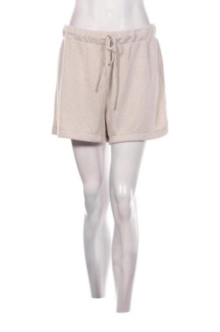 Damen Shorts H&M, Größe M, Farbe Beige, Preis 9,71 €