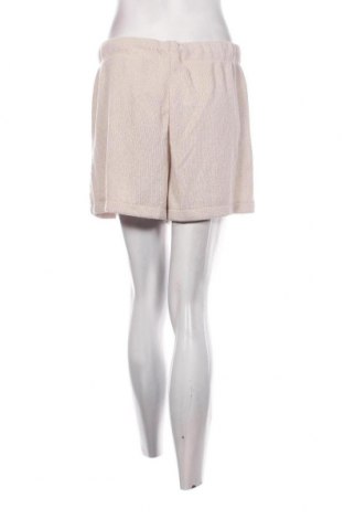 Дамски къс панталон H&M, Размер M, Цвят Бежов, Цена 31,00 лв.