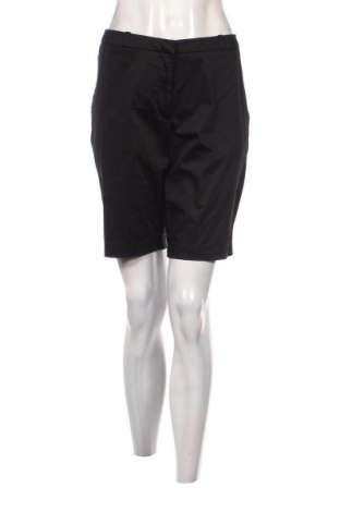 Γυναικείο κοντό παντελόνι H&M, Μέγεθος L, Χρώμα Μαύρο, Τιμή 6,00 €