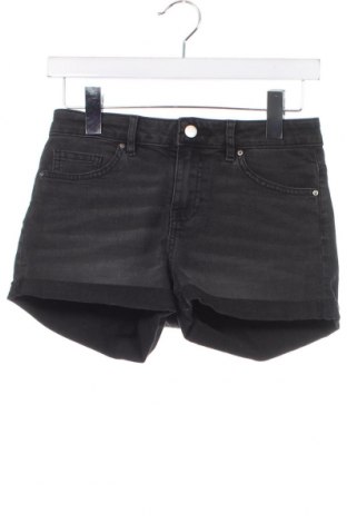 Pantaloni scurți de femei H&M, Mărime XS, Culoare Gri, Preț 54,01 Lei