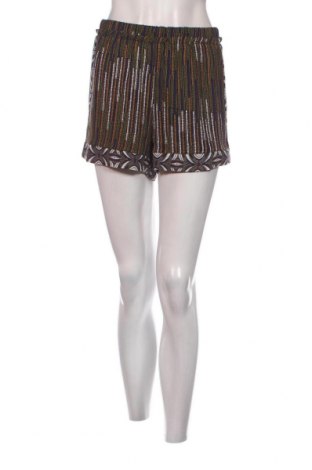 Дамски къс панталон H&M Conscious Collection, Размер S, Цвят Многоцветен, Цена 8,57 лв.