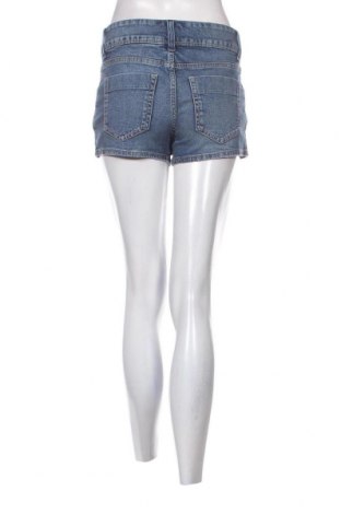 Γυναικείο κοντό παντελόνι H&M Divided, Μέγεθος M, Χρώμα Μπλέ, Τιμή 9,79 €